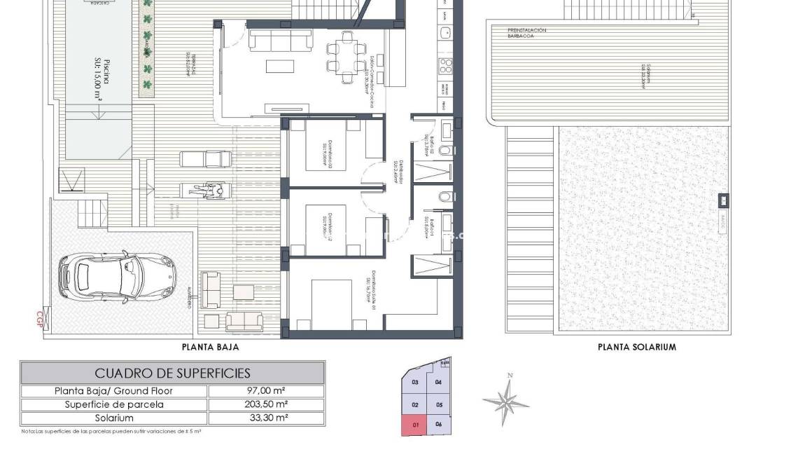  - Town House - Dolores - Sector 3