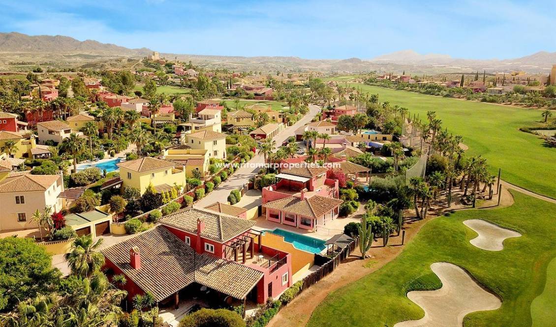  - Villa - Cuevas del Almanzora - Desert Springs Golf Club