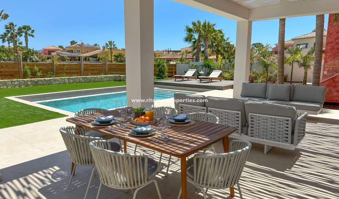  - Villa - Cuevas del Almanzora - Desert Springs Golf Club