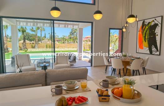  - Villa - Cuevas del Almanzora - Desert Springs Golf Club