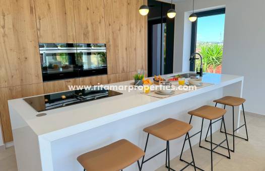  - Villa - Cuevas del Almanzora - Desert Springs Golf Club