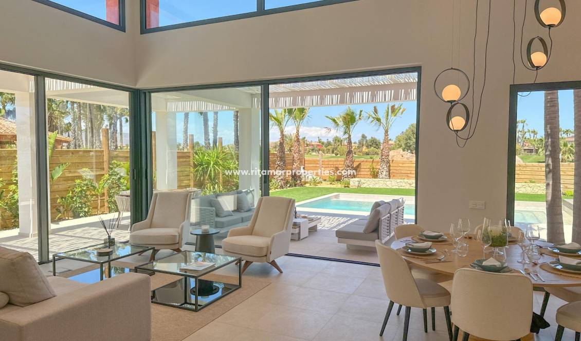  - Villa - Cuevas del Almanzora - Desert Springs Golf Club