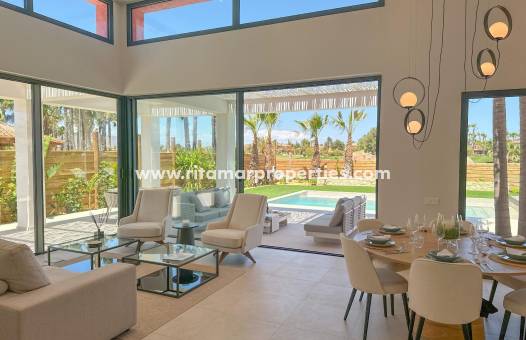  - Villa - Cuevas del Almanzora - Desert Springs Golf Club