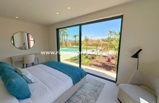  - Villa - Cuevas del Almanzora - Desert Springs Golf Club