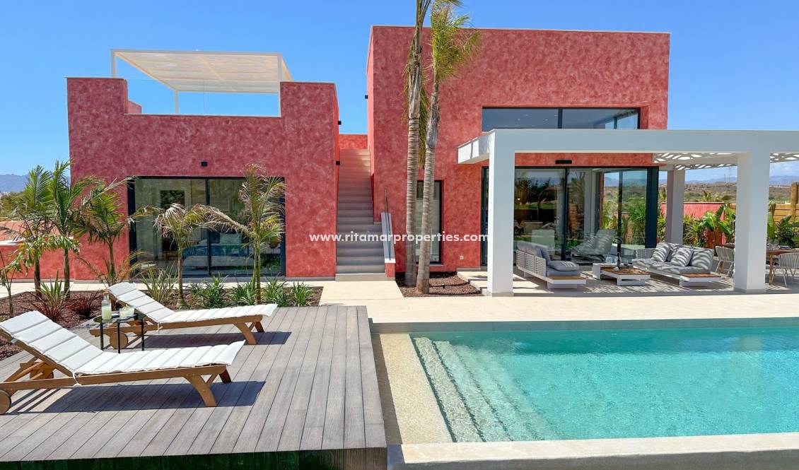  - Villa - Cuevas del Almanzora - Desert Springs Golf Club