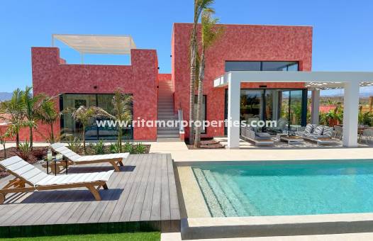  - Villa - Cuevas del Almanzora - Desert Springs Golf Club