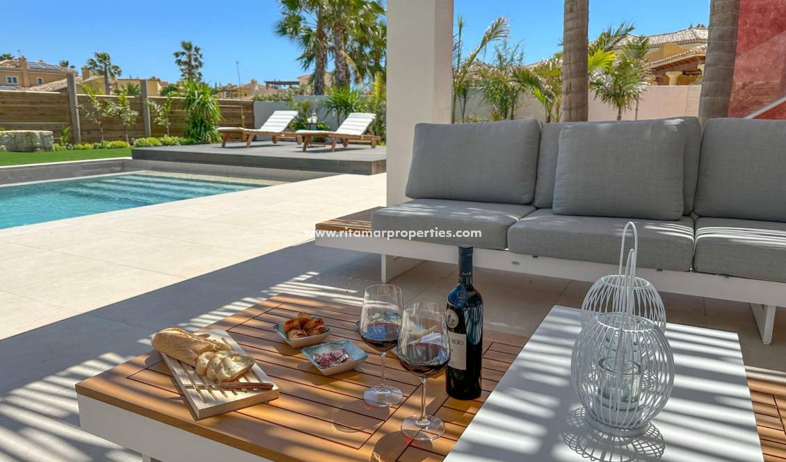  - Villa - Cuevas del Almanzora - Desert Springs Golf Club