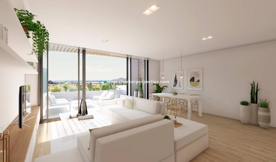 - Apartamento - La Manga Club