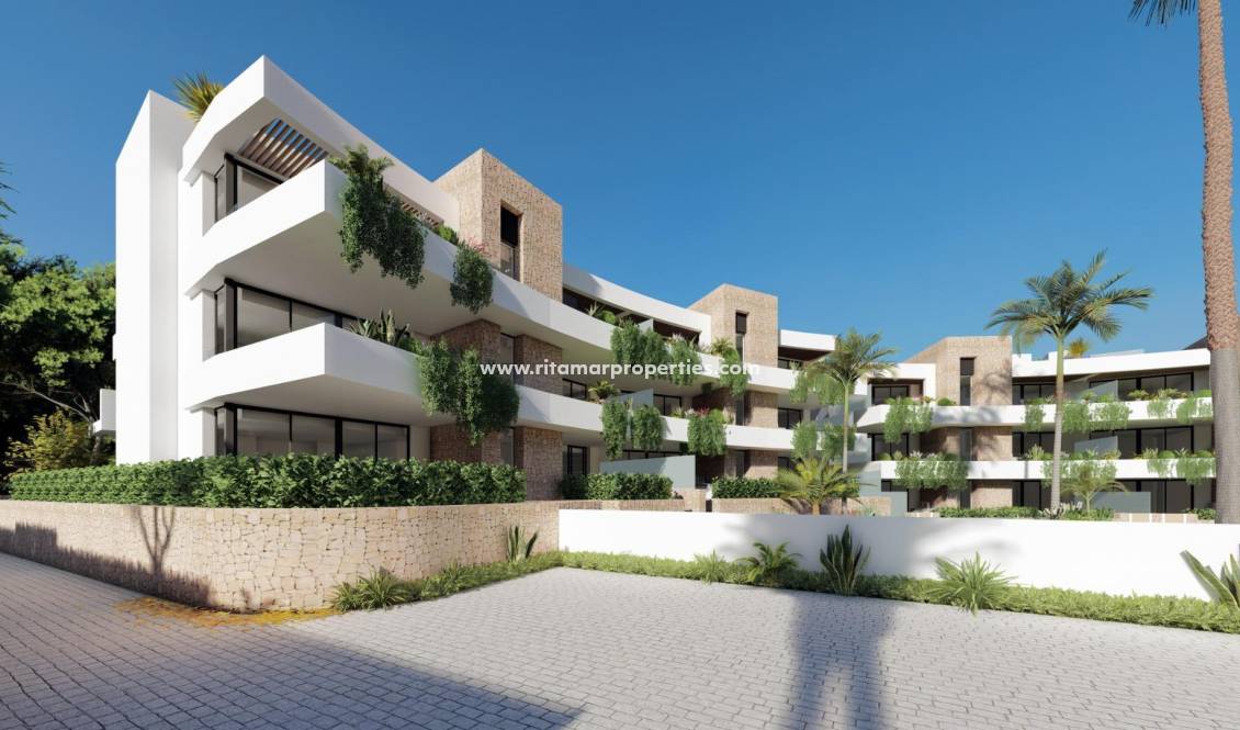  - Appartment - La Manga Club
