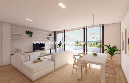  - Appartment - La Manga Club