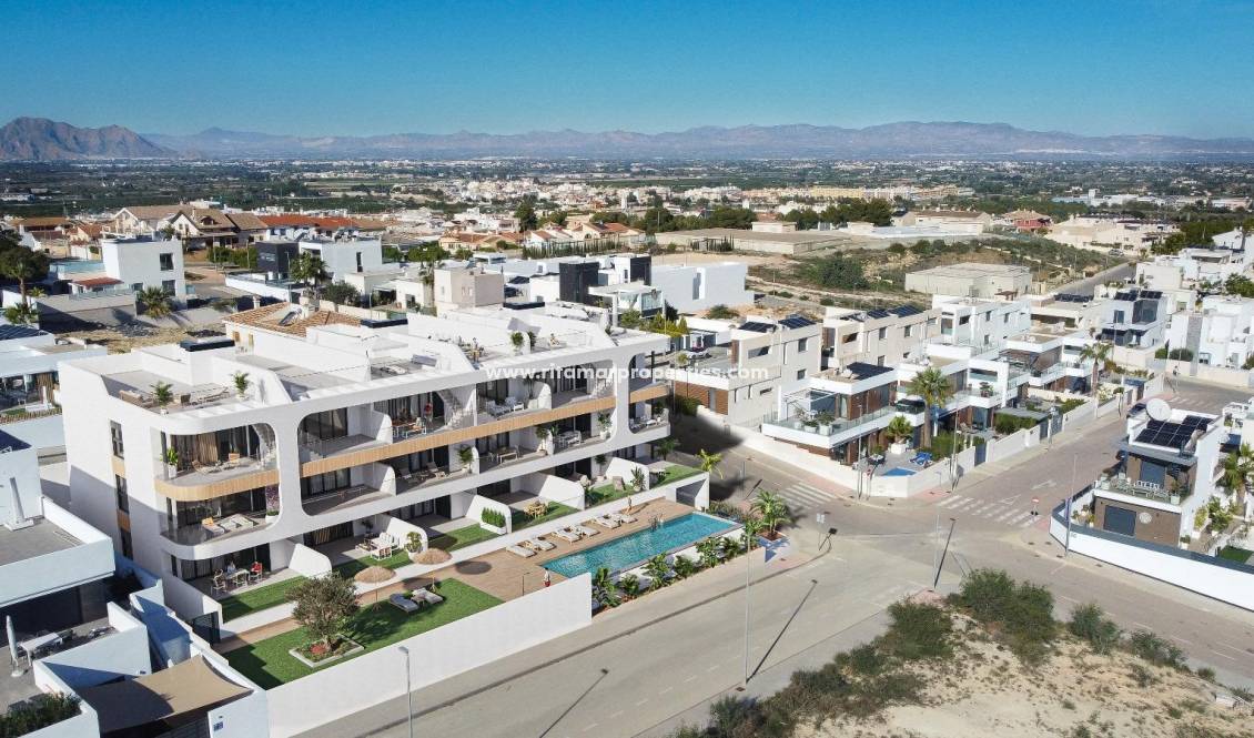  - Penthouse - Benijófar