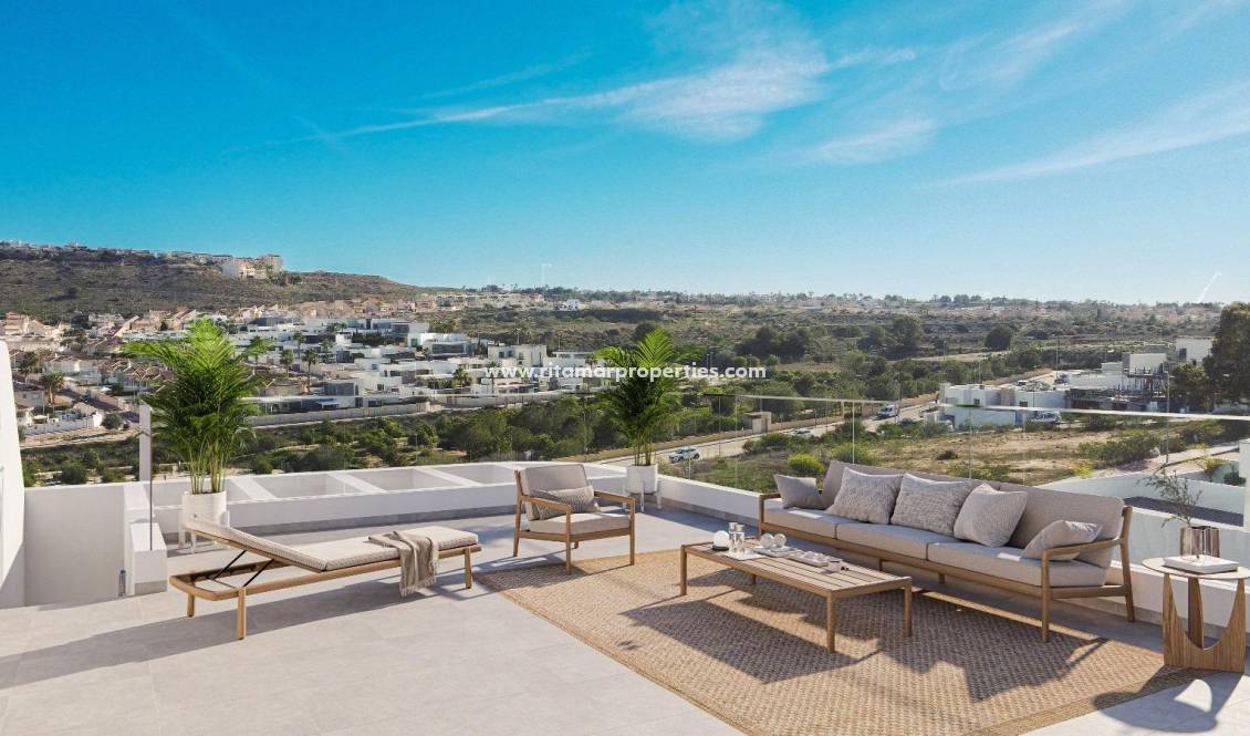  - Penthouse - Benijófar