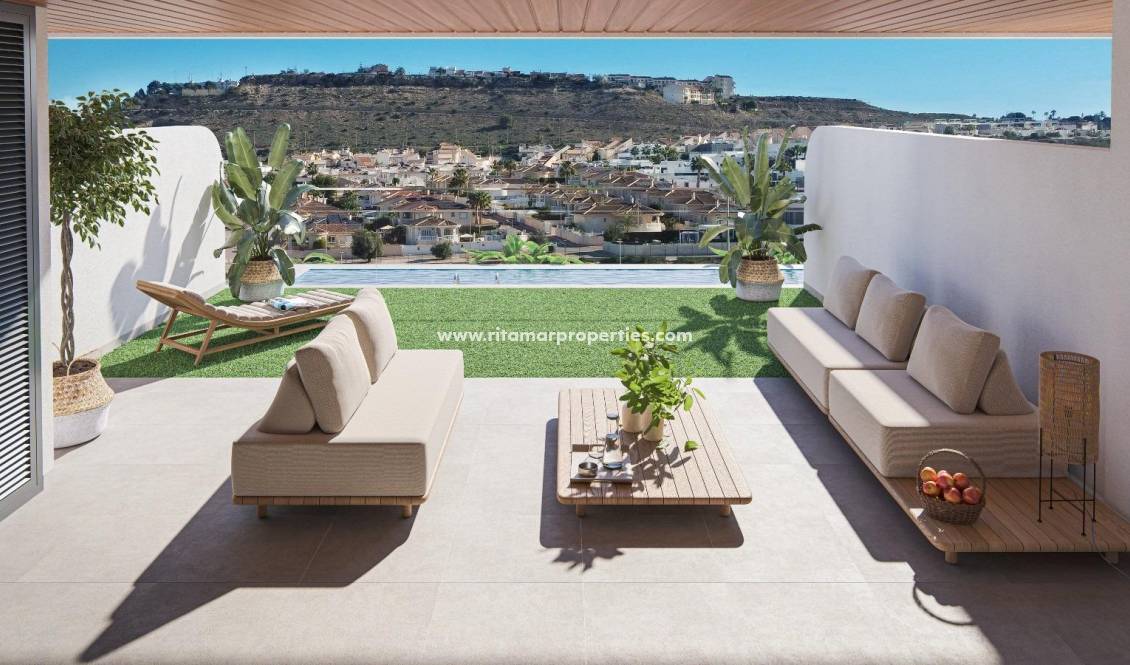  - Penthouse - Benijófar