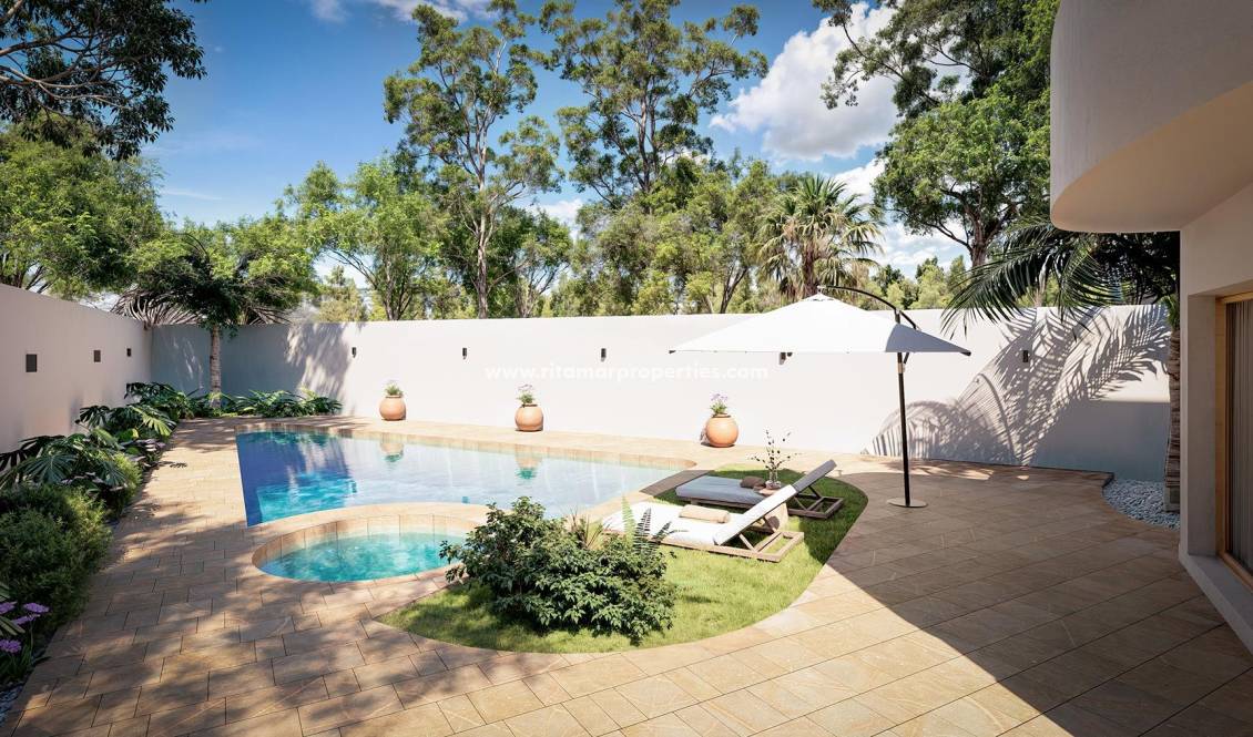  - Villa - Orihuela Costa - La Zenia