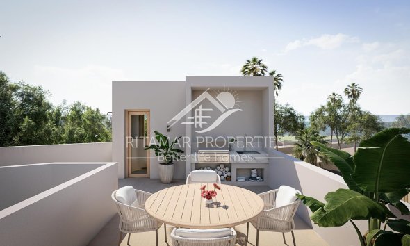 Nieuwbouw - Villa - Orihuela Costa - La Zenia