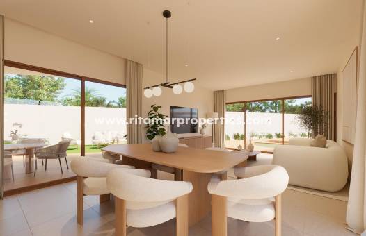  - Villa - Orihuela Costa - La Zenia