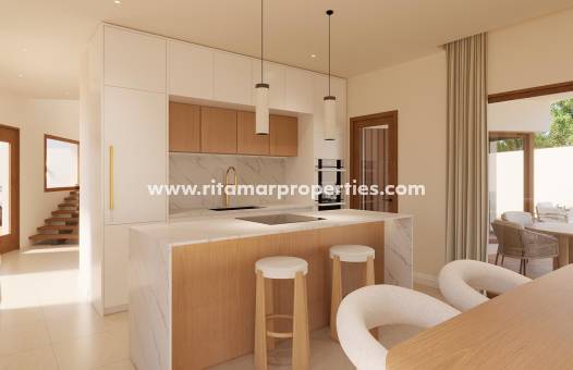  - Villa - Orihuela Costa - La Zenia