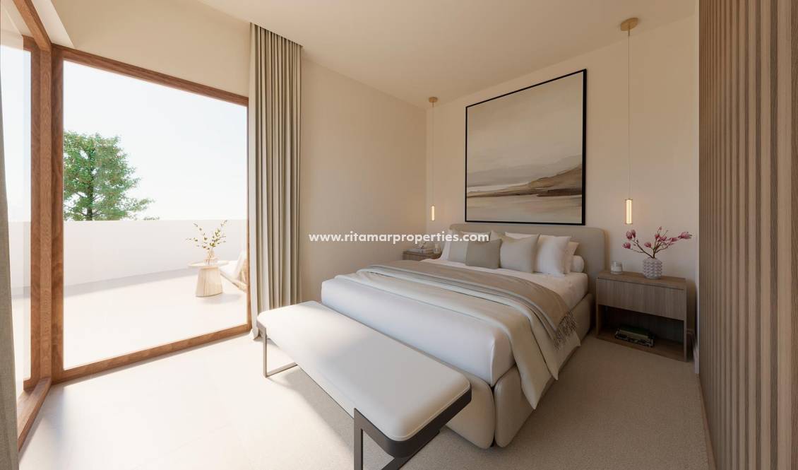  - Villa - Orihuela Costa - La Zenia