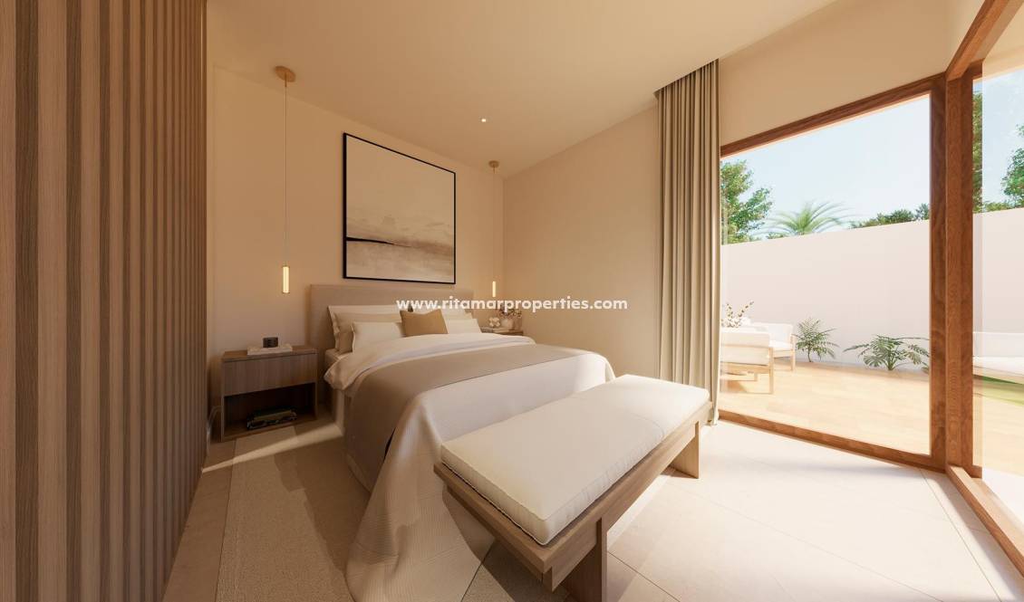  - Villa - Orihuela Costa - La Zenia