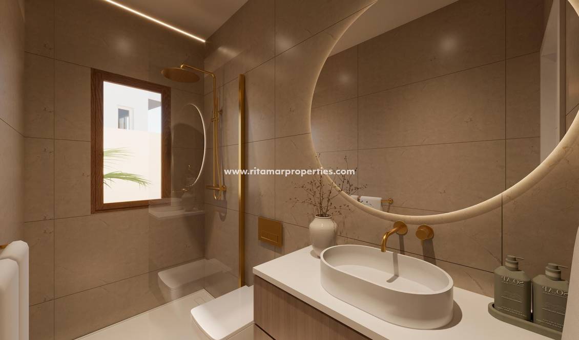  - Villa - Orihuela Costa - La Zenia