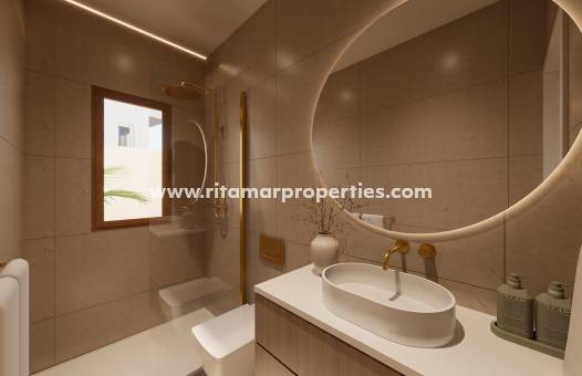  - Villa - Orihuela Costa - La Zenia