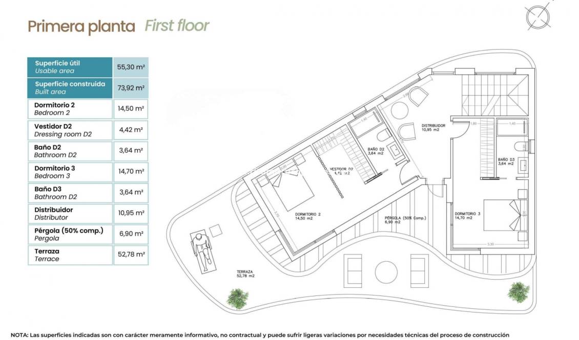  - Villa - Orihuela Costa - La Zenia