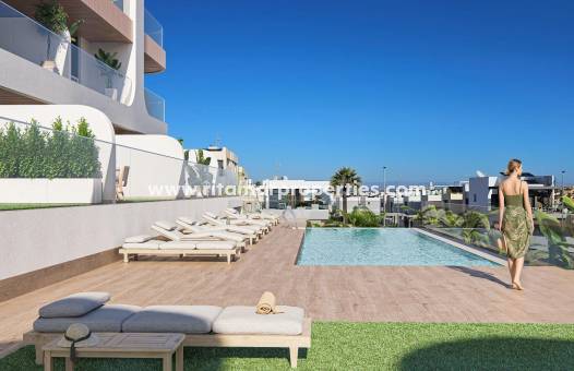  - Wohnung - Benijófar