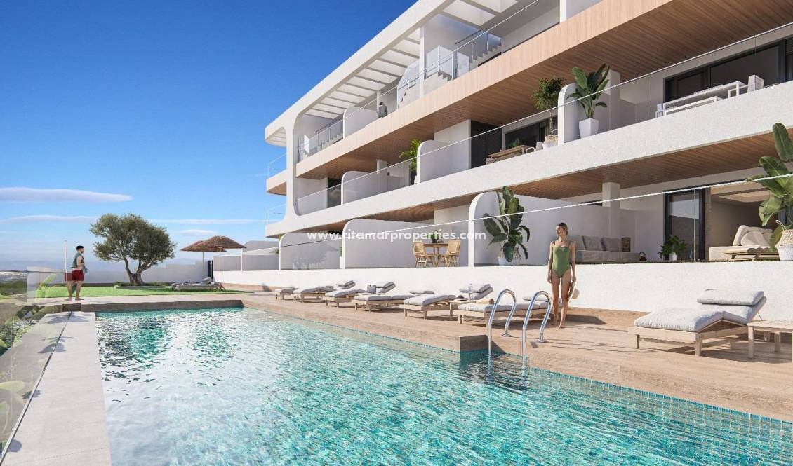 Nouvelle Construction - Appartment - Benijófar