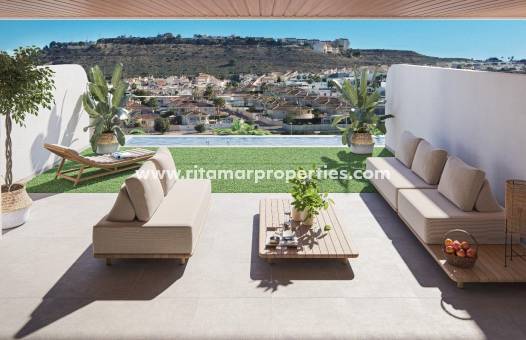 Nouvelle Construction - Appartment - Benijófar