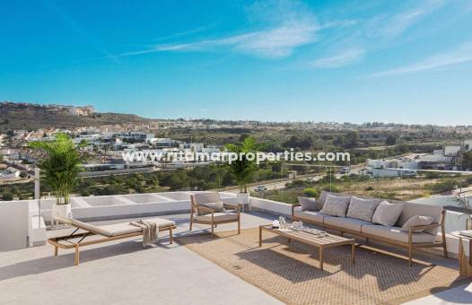 Nouvelle Construction - Appartment - Benijófar