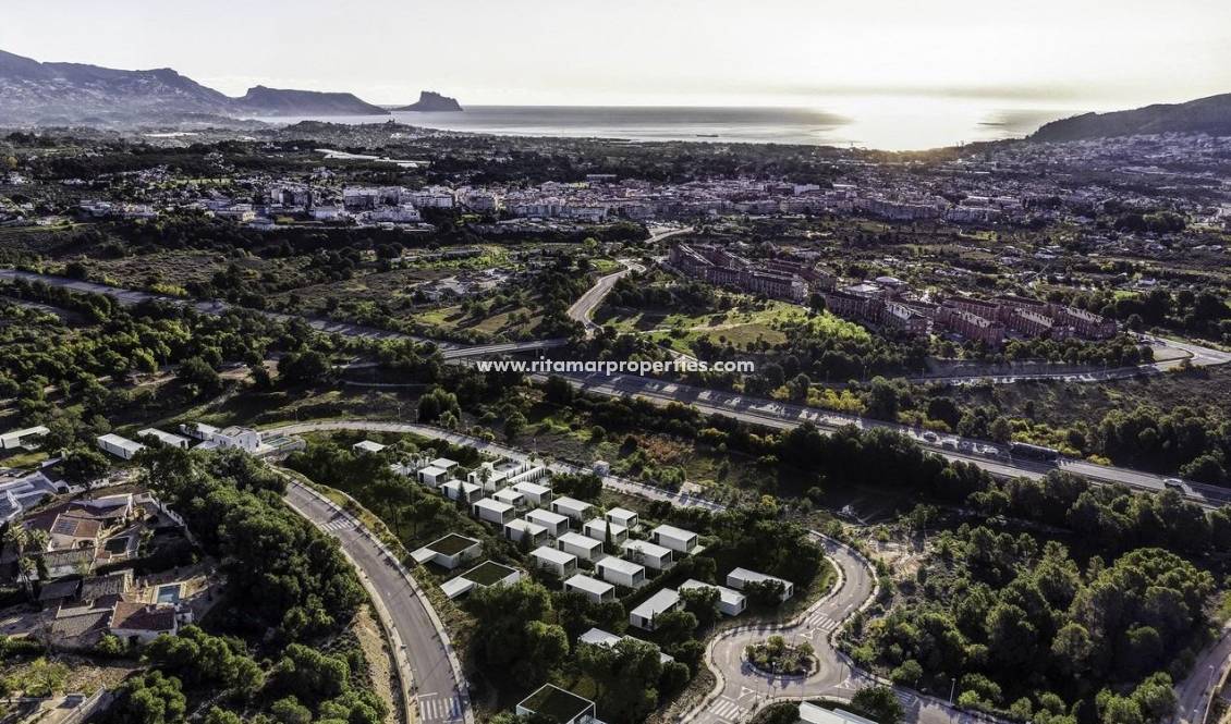  - Villa - Alfas del Pi - Barranc Fondo