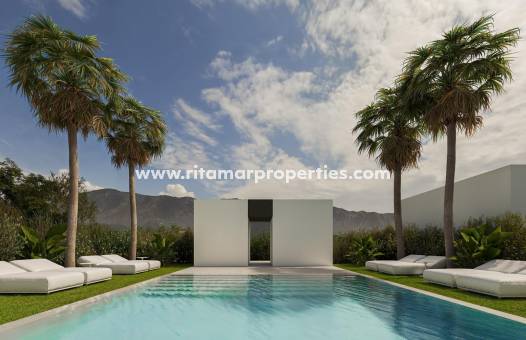  - Villa - Alfas del Pi - Barranc Fondo