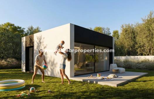  - Villa - Alfas del Pi - Barranc Fondo