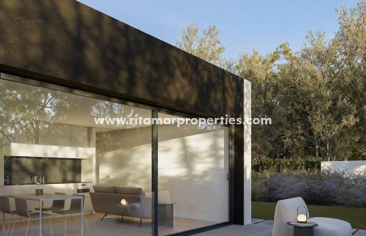  - Villa - Alfas del Pi - Barranc Fondo