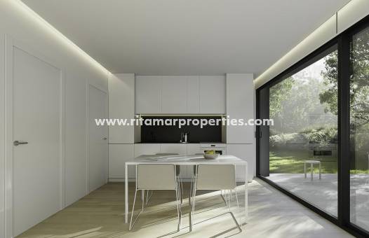  - Villa - Alfas del Pi - Barranc Fondo