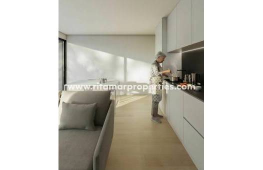  - Villa - Alfas del Pi - Barranc Fondo