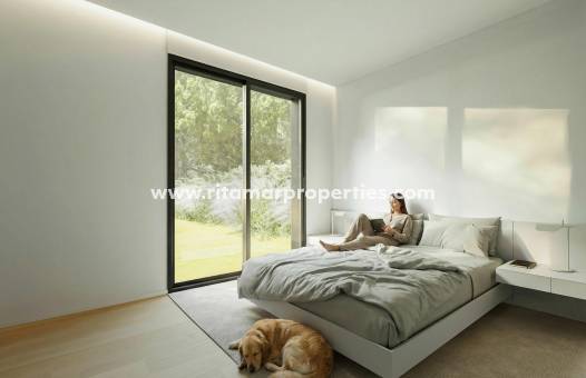  - Villa - Alfas del Pi - Barranc Fondo