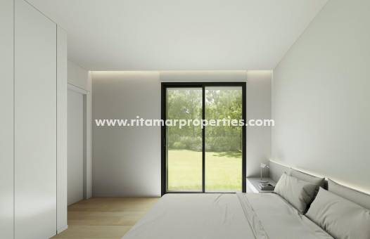  - Villa - Alfas del Pi - Barranc Fondo