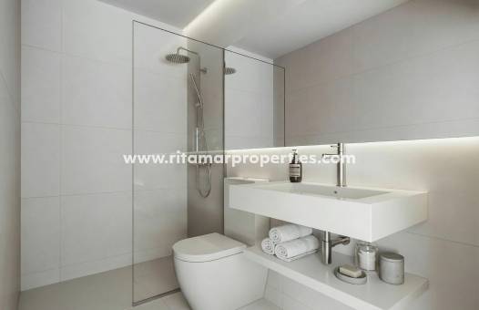  - Villa - Alfas del Pi - Barranc Fondo