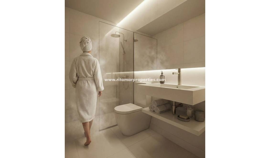  - Villa - Alfas del Pi - Barranc Fondo