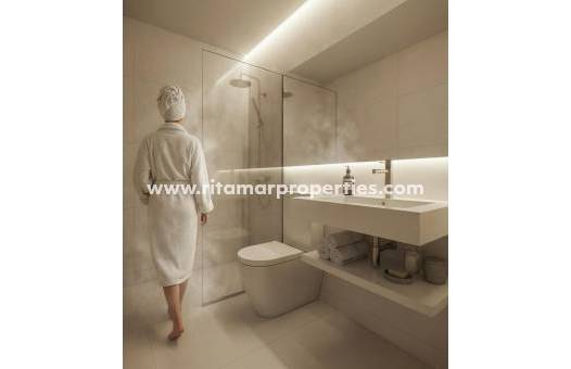  - Villa - Alfas del Pi - Barranc Fondo