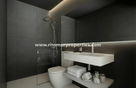  - Villa - Alfas del Pi - Barranc Fondo