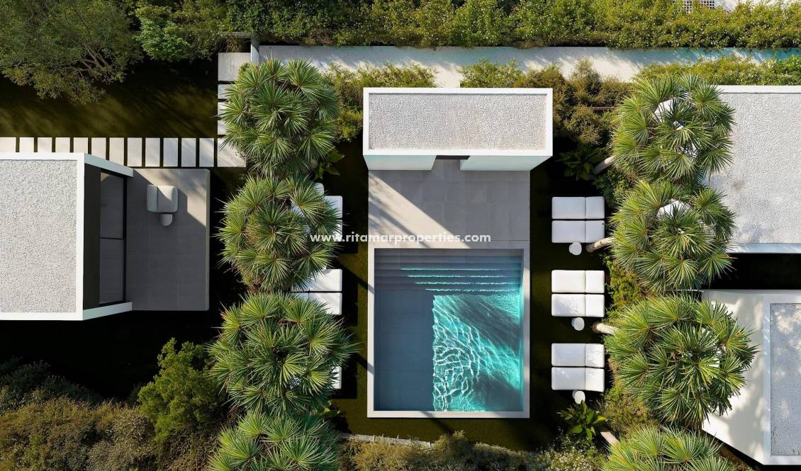  - Villa - Alfas del Pi - Barranc Fondo