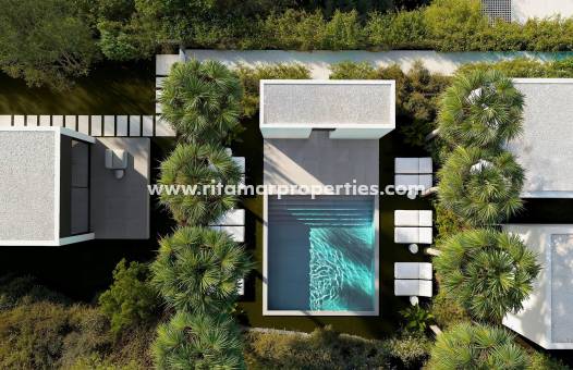  - Villa - Alfas del Pi - Barranc Fondo