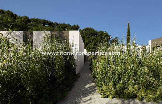  - Villa - Alfas del Pi - Barranc Fondo