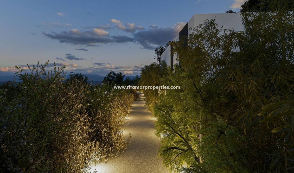  - Villa - Alfas del Pi - Barranc Fondo