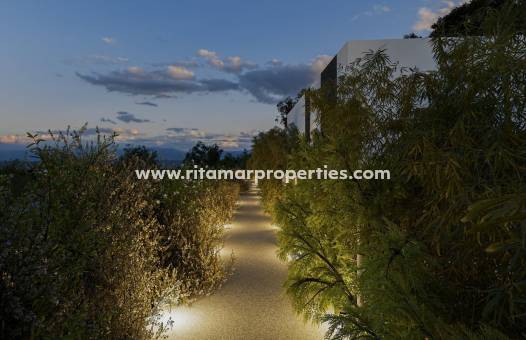  - Villa - Alfas del Pi - Barranc Fondo