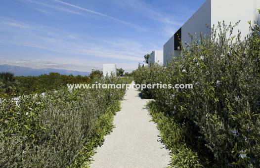  - Villa - Alfas del Pi - Barranc Fondo