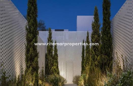  - Villa - Alfas del Pi - Barranc Fondo