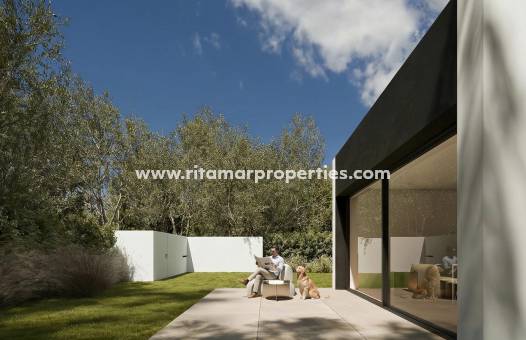  - Villa - Alfas del Pi - Barranc Fondo